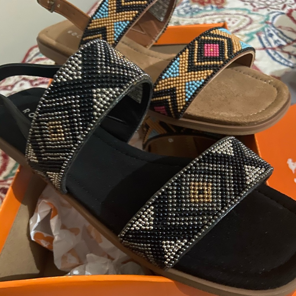 Rocket Dog sandals